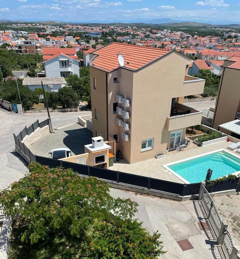 Villa Helena Vodice Exterior foto